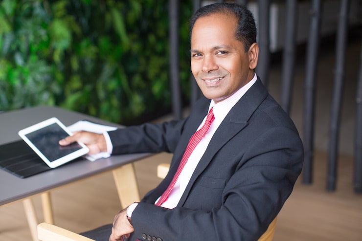Suresh Mehta